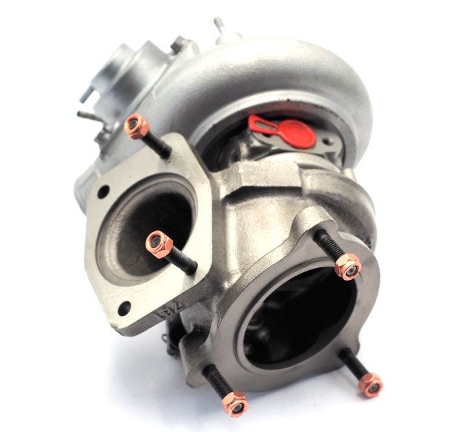 Turbosprężarka VOLVO C70 2.0 T Cabrio 163KM 120kW 49377-06103