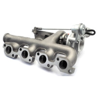 Turbosprężarka FORD TRANSIT V 2.4 TDDI 90KM 66kW 49135-06100
