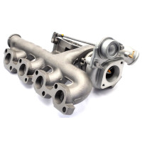 Turbosprężarka FORD TRANSIT V 2.4 TDCi 125KM 93kW 49135-06115