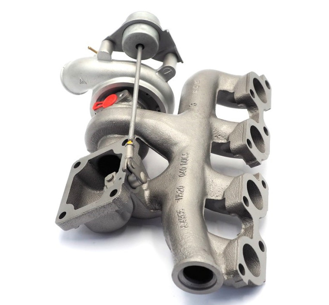 Turbosprężarka FORD TRANSIT V 2.4 TDCi 125KM 93kW 49135-06115