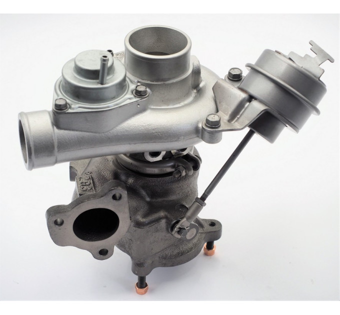 Turbosprężarka SAAB 9-3 II 2.0 T BioPower 210KM 154kW 49377-06500