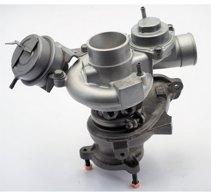 Turbosprężarka SAAB 9-3 II 2.0 T BioPower 210KM 154kW 49377-06500