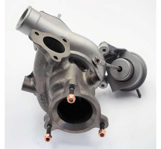 Turbosprężarka SAAB 9-3 II 2.0 T BioPower 210KM 154kW 49377-06500