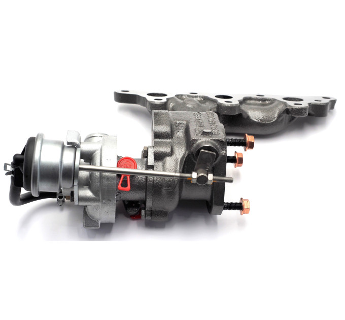 Turbosprężarka SMART FORTWO 0.8 CDI Cabrio 41KM 30kW 54319700002