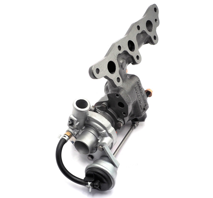 Turbosprężarka SMART FORTWO 0.8 CDI Cabrio 41KM 30kW 54319700002