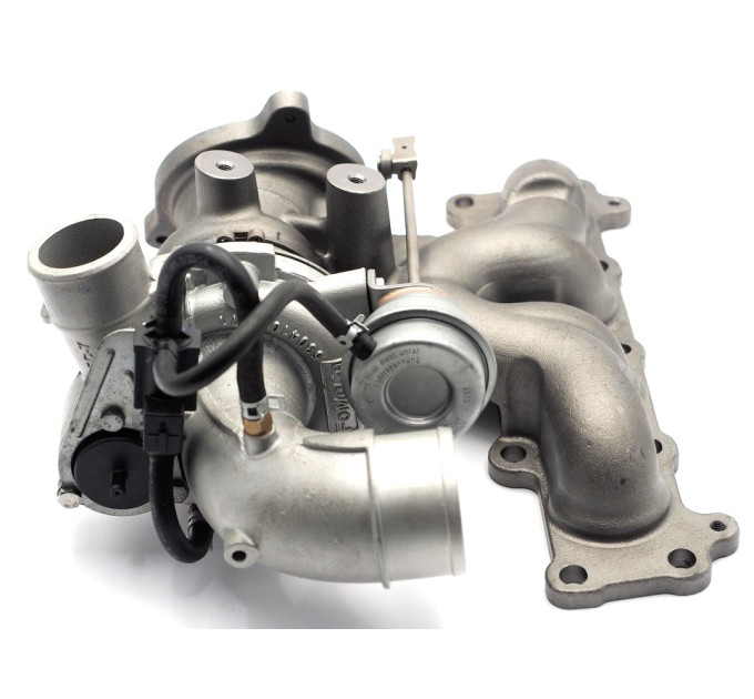 Turbosprężarka VOLVO S80 II 2.0 T5 241KM 177kW 53039700288