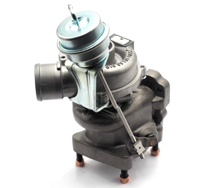 Turbosprężarka AUDI A6 2.7 Turbo (C5) Quattro 230KM 169kW 53039700016