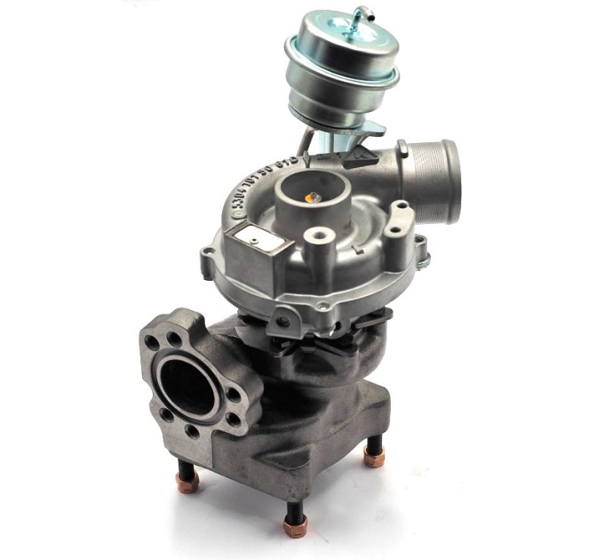Turbosprężarka AUDI A6 2.7 Turbo (C5) Quattro 230KM 169kW 53039700016