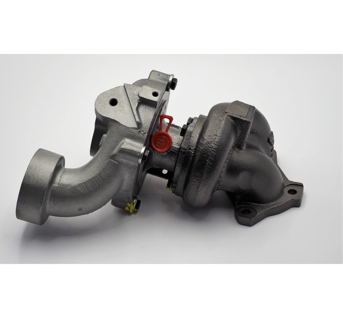 Turbosprężarka BMW 535 3.0d (E60/E61) 272KM 200kW 54399700045