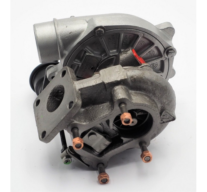 Turbosprężarka IVECO DAILY II 2.8 L 122KM 103kW 53149706445