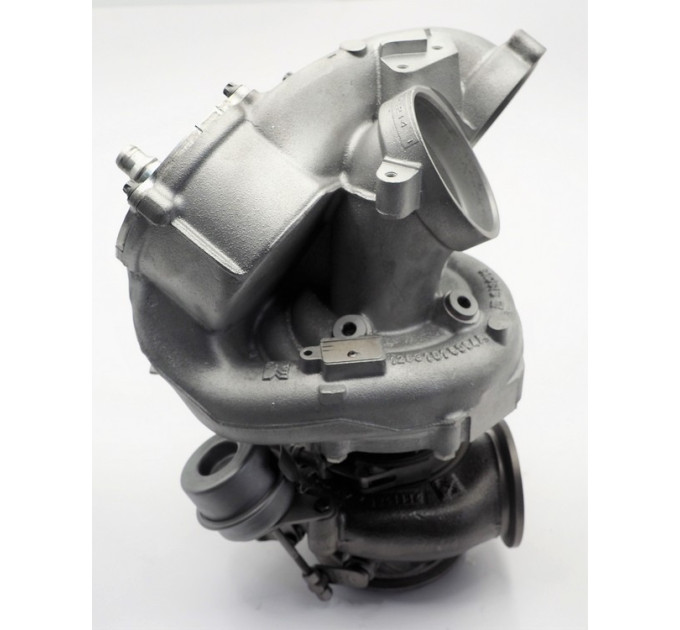 Turbosprężarka BMW 550 3.0d (F10) M 550d 381KM 280kW 12739700010
