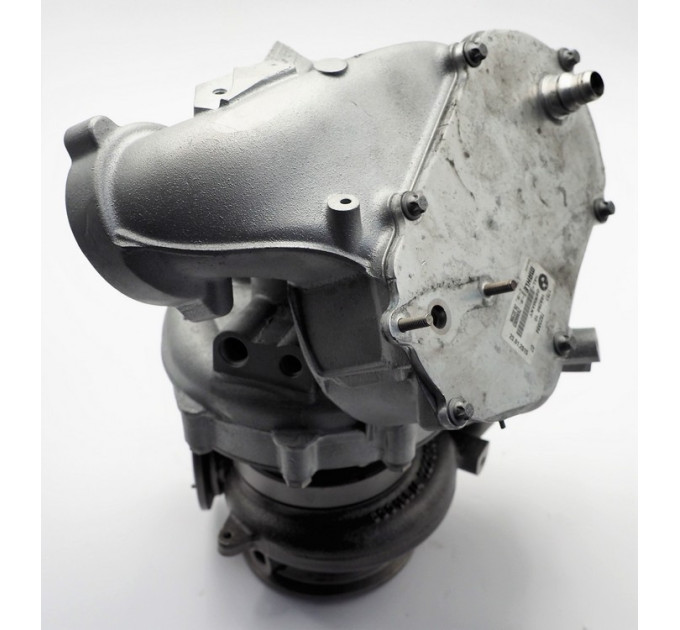 Turbosprężarka BMW 550 3.0d (F10) M 550d 381KM 280kW 12739700010