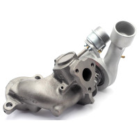 Turbosprężarka FORD MONDEO 1.8 TD 88KM 90KM 452063
