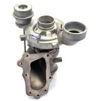 Turbosprężarka MERCEDES-BENZ SPRINTER II 213 CDI Biturbo 129KM 95kW 53049700094