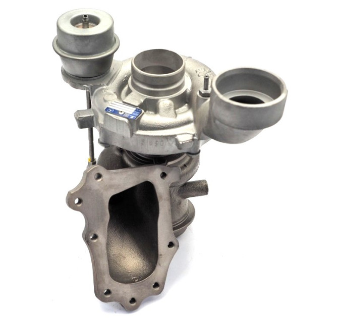 Turbosprężarka MERCEDES-BENZ SPRINTER II 515 CDI Biturbo 150KM 110kW 53049700094