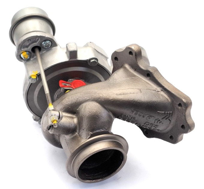 Turbosprężarka MERCEDES-BENZ SPRINTER II 515 CDI Biturbo 150KM 110kW 53049700094