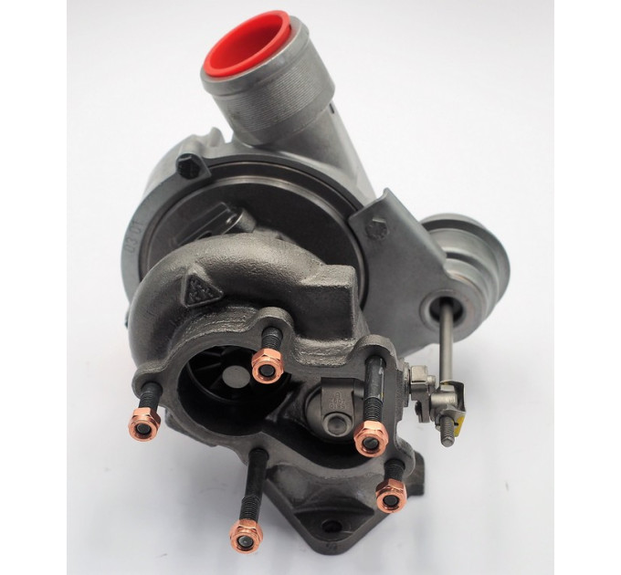 Turbosprężarka FORD TRANSIT IV 2.5 TD 85KM 63kW 53049700008