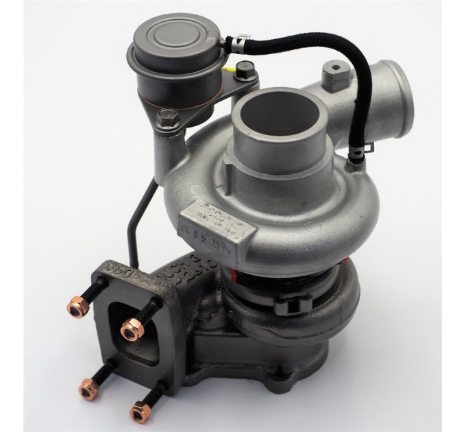 Turbosprężarka CITROEN JUMPER II 3.0 HDI 160 157KM 116kW 49189-02950