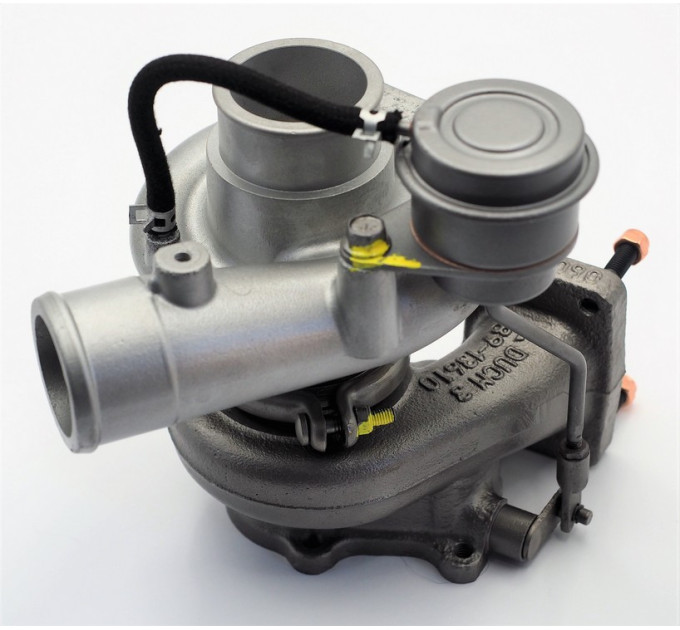 Turbosprężarka CITROEN JUMPER II 3.0 HDI 160 157KM 116kW 49189-02950