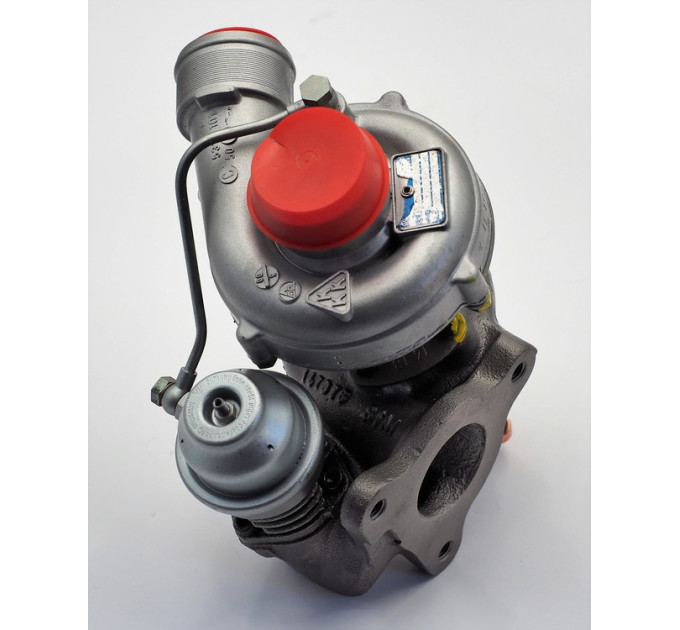 Turbosprężarka PEUGEOT BOXER 1.9 TD 90KM 66kW 53149707015