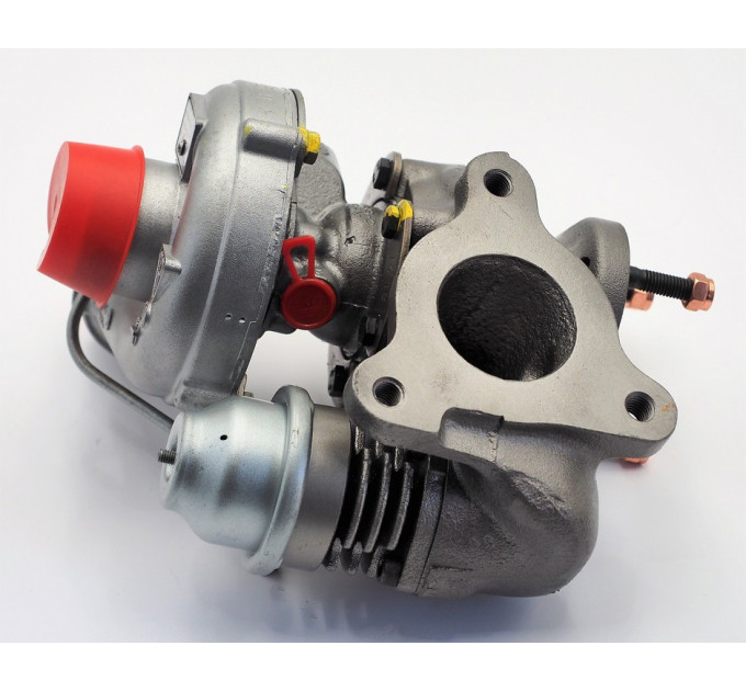 Turbosprężarka PEUGEOT BOXER 1.9 TD 90KM 66kW 53149707015