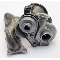 Turbosprężarka BMW 335i 3.0i (E93) Cabrio 306KM 225kW 49131-07040