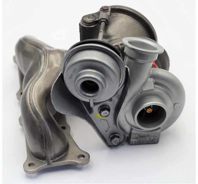Turbosprężarka BMW 335i 3.0i (E91) Touring 306KM 225kW 49131-07040