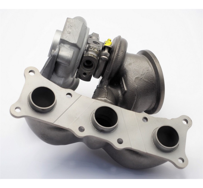 Turbosprężarka BMW 335i 3.0i (E91) Touring 306KM 225kW 49131-07040