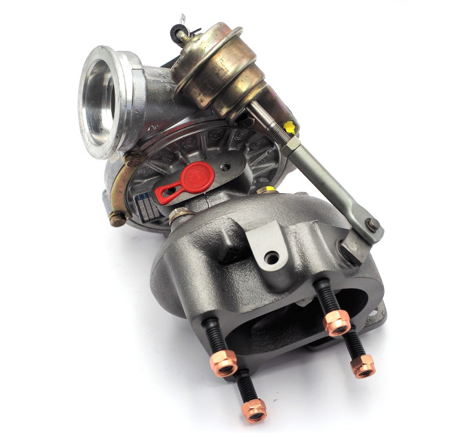 Turbosprężarka MERCEDES-BENZ ATEGO 4.2 L (812) 122KM 90kW 53169707106