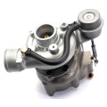 Turbosprężarka GARRETT 466534