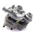 Turbosprężarka VOLKSWAGEN PASSAT B2 1.6 TD 80KM 59kW 53149706087