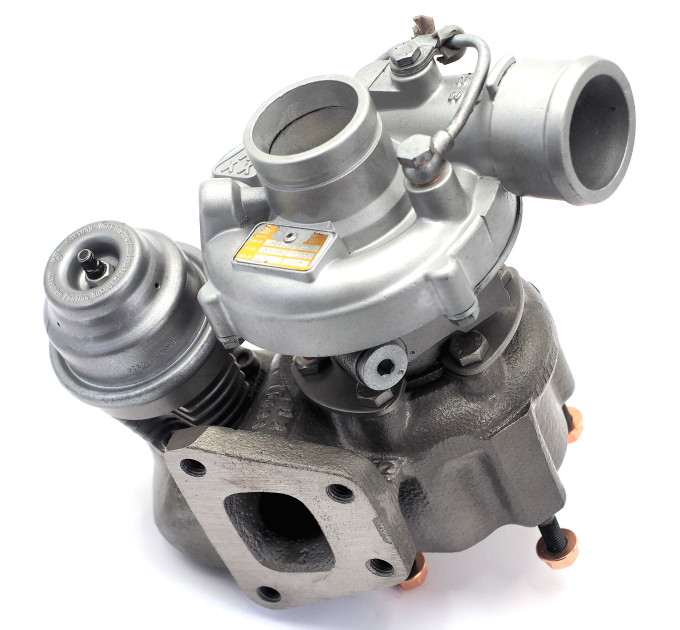 Turbosprężarka VOLKSWAGEN PASSAT B2 1.6 TD 80KM 59kW 53149706087