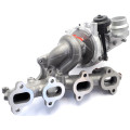 Turbosprężarka OPEL MOVANO B 2.3 CDTI 146KM 107kW 825759
