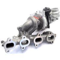 Turbosprężarka NISSAN NV400 2.3 DCI 136KM 100kW 825759