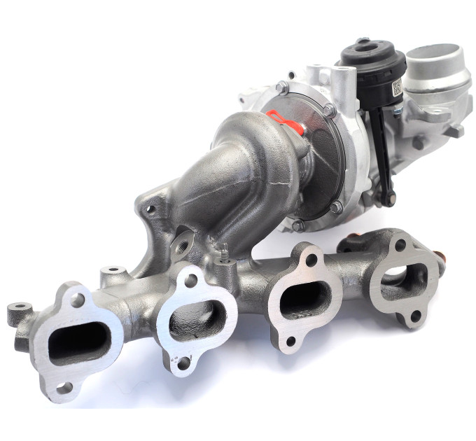 Turbosprężarka OPEL MOVANO B 2.3 CDTI 146KM 107kW 825759