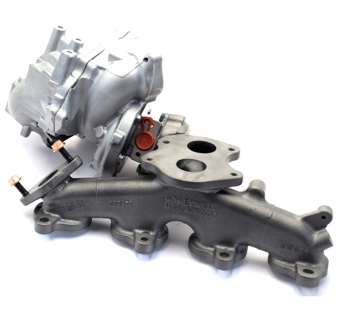 Turbosprężarka OPEL MOVANO B 2.3 CDTI 146KM 107kW 825759