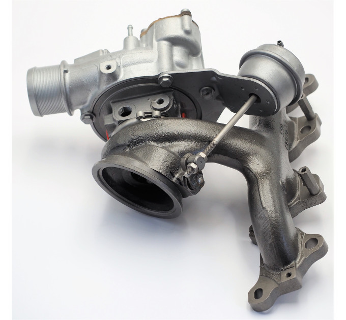 Turbosprężarka OPEL ASTRA H 1.6 Turbo 180KM 132kW 53039700110