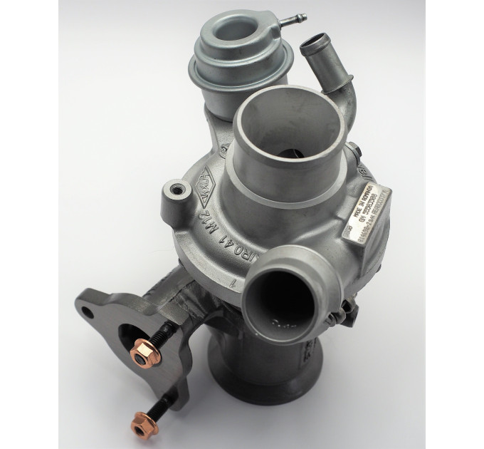 Turbosprężarka OPEL ASTRA K Sports Tourer 1.6 CDTI 95KM 70kW 814698-2