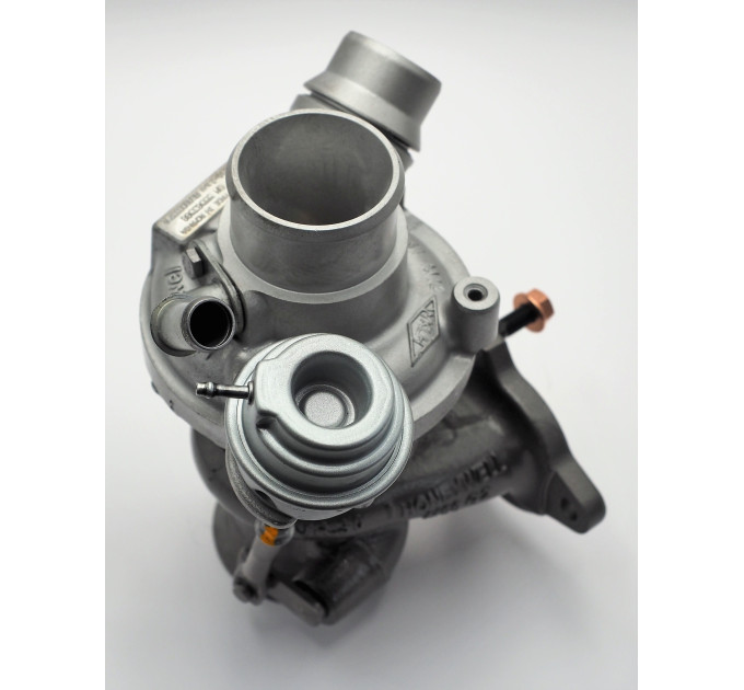 Turbosprężarka OPEL ASTRA K Sports Tourer 1.6 CDTI 95KM 70kW 814698-2