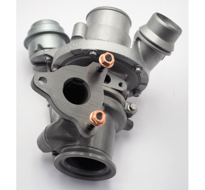 Turbosprężarka OPEL ASTRA K Sports Tourer 1.6 CDTI 95KM 70kW 814698-2