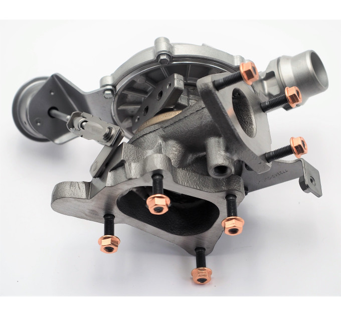 Turbosprężarka NISSAN NV400 2.3 DCI 101KM 74kW 786997