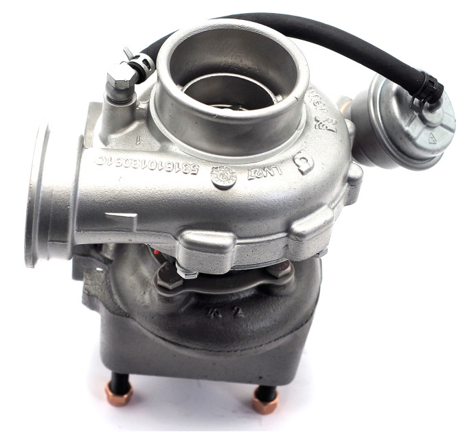 Turbosprężarka MERCEDES-BENZ VARIO 813 D 814 D 136KM 100kW 53169707139