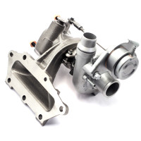 Turbosprężarka DACIA LOGAN MCV 0.9 TCe 90 90KM 66kW 49373-04003