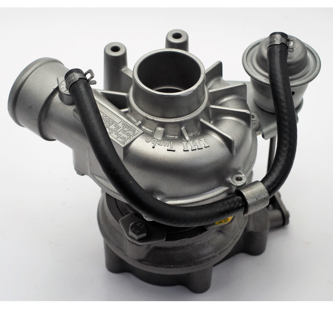 Turbosprężarka OPEL FRONTERA A SPORT 2.5 TDS 115KM 85kW VA59B