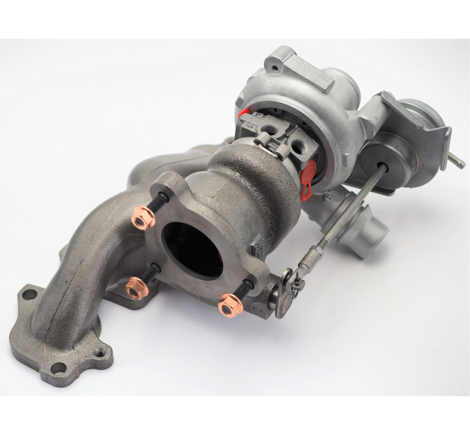 Turbosprężarka RENAULT MEGANE III 1.2 TCe 132KM 97kW 49373-05100