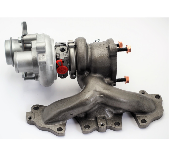 Turbosprężarka RENAULT MEGANE III 1.2 TCe 132KM 97kW 49373-05100