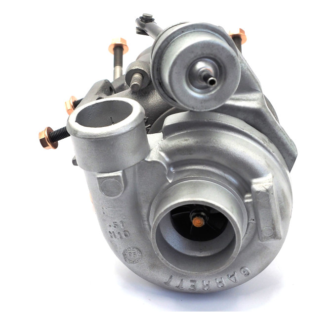 Turbosprężarka MERCEDES-BENZ SPRINTER I 412D 2.9TD 122KM 90kW 454193