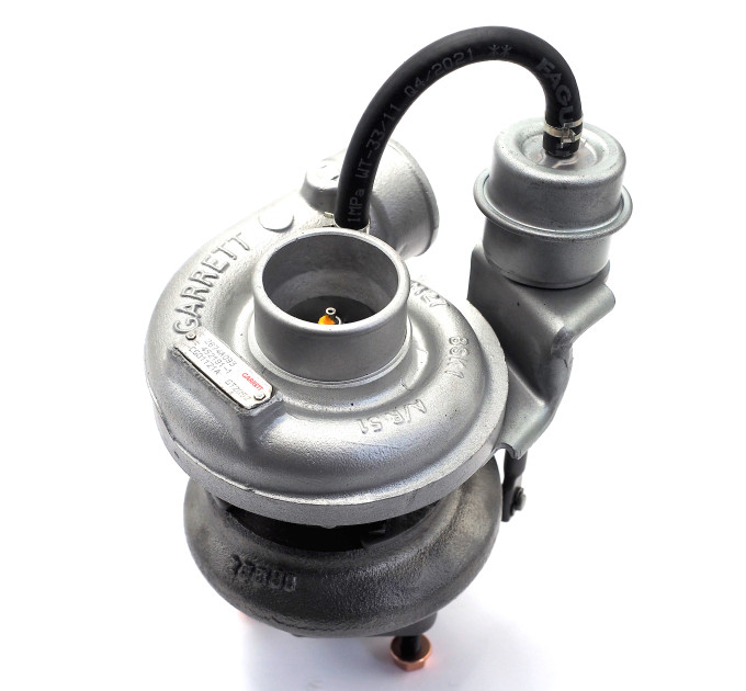 Turbosprężarka PERKINS INDUSTRIEMOTOR EPA Tier 1 109KM 452191-1