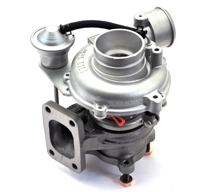 Turbosprężarka IHI VA72