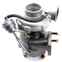 Turbosprężarka KKK 53169700022